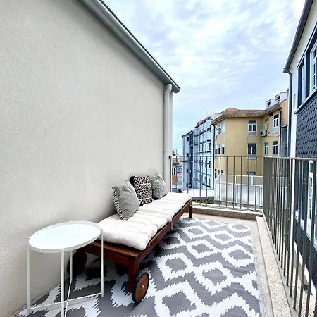 Viva - Rooftop Terrace View Flat 아파트