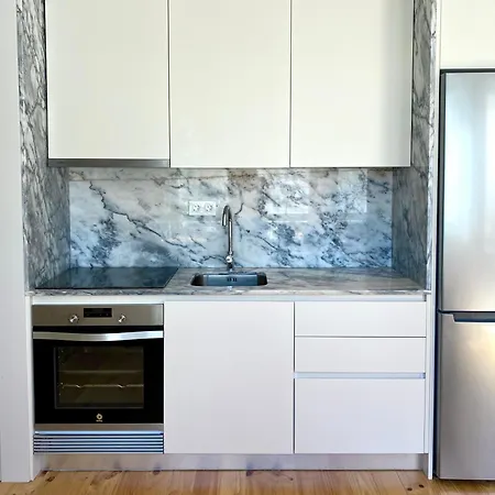 Viva - Rooftop Terrace View Flat 아파트 *