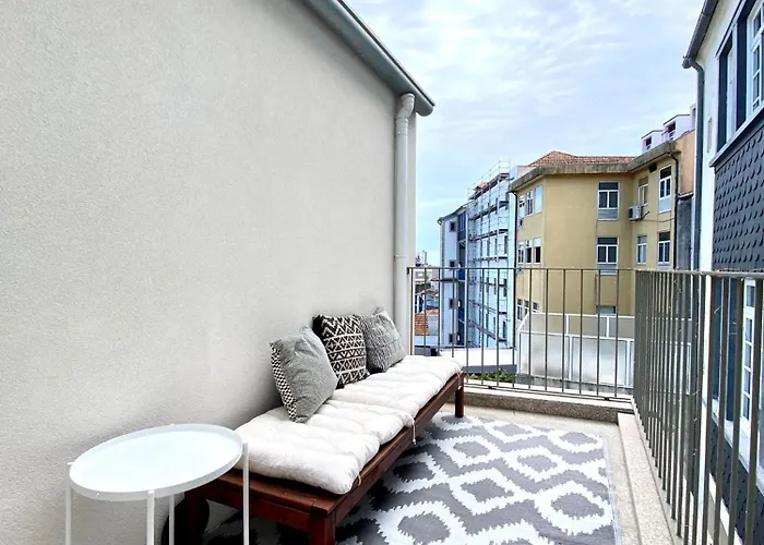 Viva - Rooftop Terrace View Flat 아파트