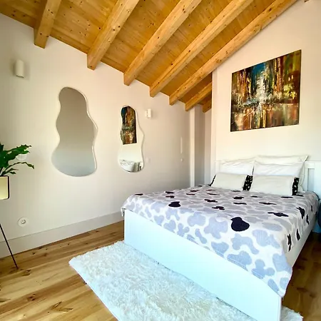 Апартаменты Viva - Rooftop Terrace View Flat *