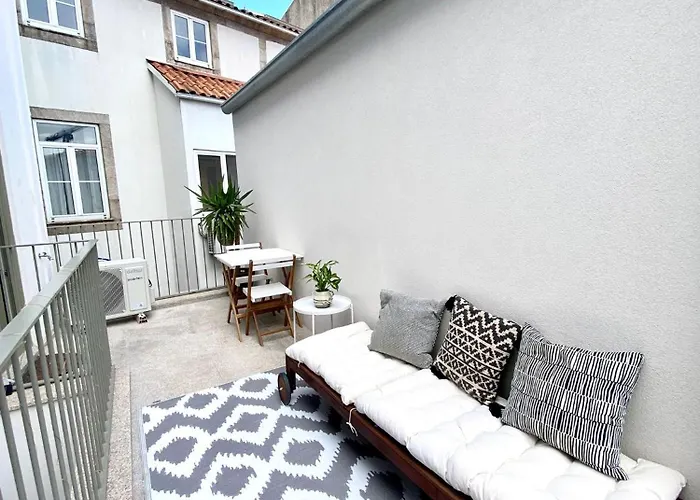 Viva - Rooftop Terrace View Flat Apartman