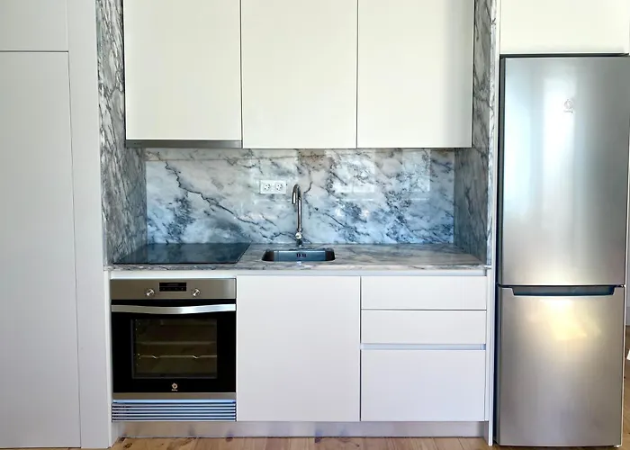 Viva - Rooftop Terrace View Flat Apartman *