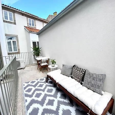 Sky Is The Limit With Ac And Balcony